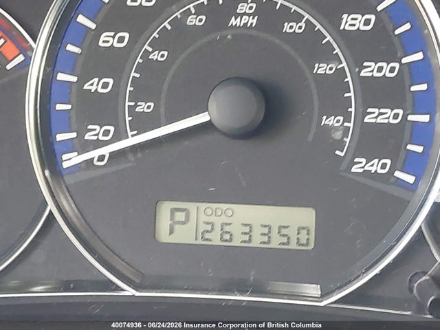 Продажа на аукционе авто 2011 Subaru Forester 2.5x, vin: JF2SHCBC2BH707892, номер лота: 40074936