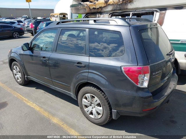 Продажа на аукционе авто 2011 Subaru Forester 2.5x, vin: JF2SHCBC2BH707892, номер лота: 40074936