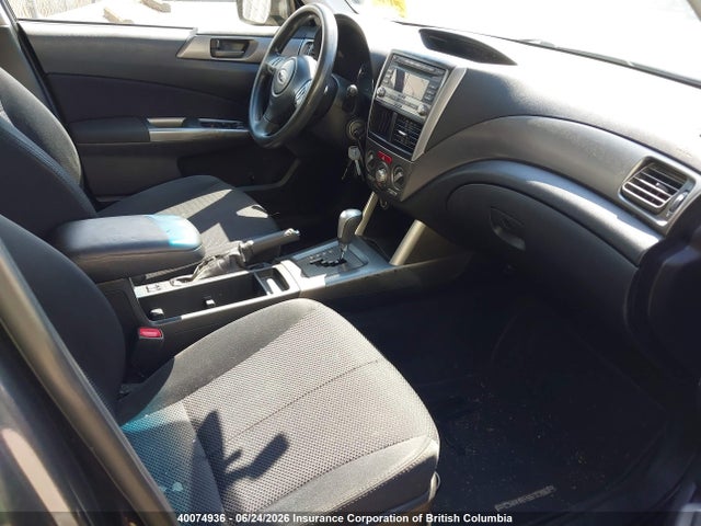 Продажа на аукционе авто 2011 Subaru Forester 2.5x, vin: JF2SHCBC2BH707892, номер лота: 40074936