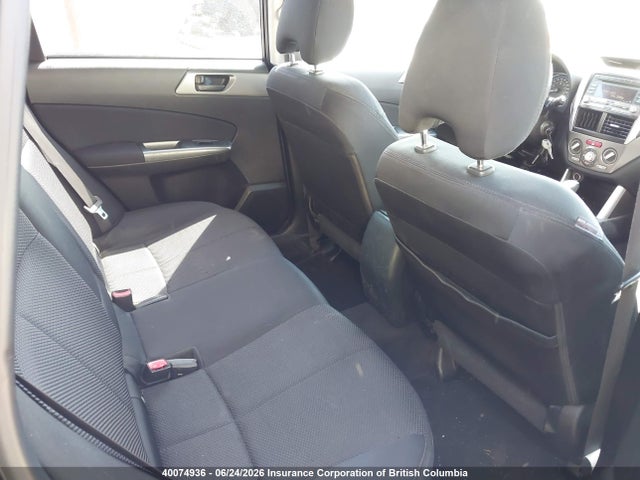 Продажа на аукционе авто 2011 Subaru Forester 2.5x, vin: JF2SHCBC2BH707892, номер лота: 40074936