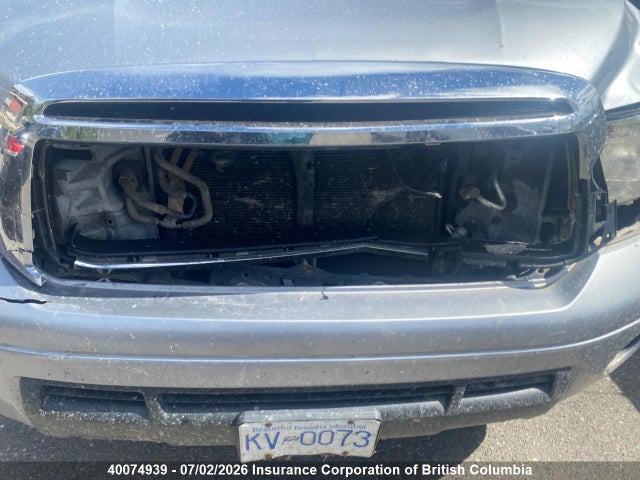 2010 Toyota Tundra Double Cab Sr5 მანქანა იყიდება აუქციონზე, vin: 5TFUY5F15AX151996, აუქციონის ნომერი: 40074939