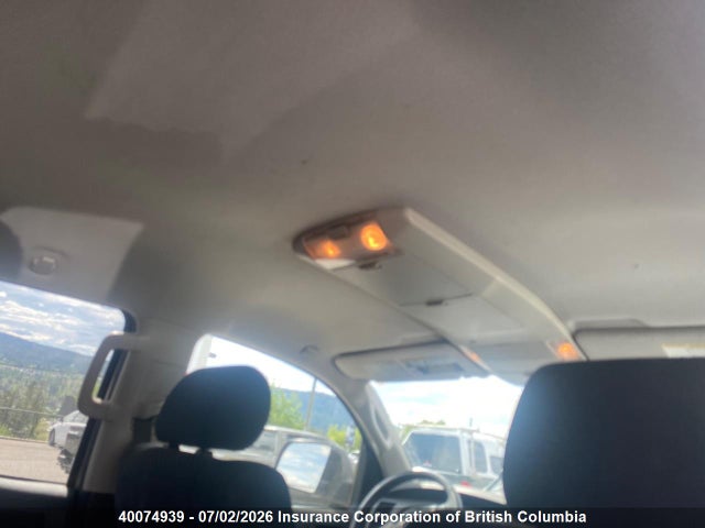 2010 Toyota Tundra Double Cab Sr5 მანქანა იყიდება აუქციონზე, vin: 5TFUY5F15AX151996, აუქციონის ნომერი: 40074939