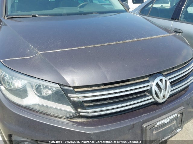 Продажа на аукционе авто 2016 Volkswagen Tiguan Comfort/high/r-line/sp Ed, vin: WVGJV7AX0GW531244, номер лота: 40074941