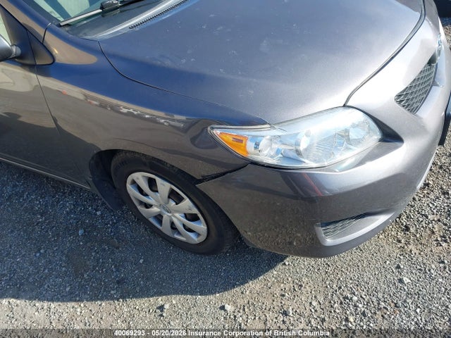 40069293 :رقم المزاد ، 2T1BU4EE9AC204411 vin ، 2010 Toyota Corolla S/le/xle مزاد بيع