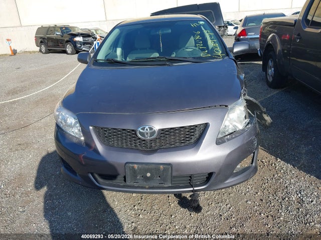 2010 Toyota Corolla S/le/xle მანქანა იყიდება აუქციონზე, vin: 2T1BU4EE9AC204411, აუქციონის ნომერი: 40069293