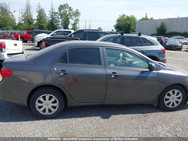 2010 Toyota Corolla S/le/xle მანქანა იყიდება აუქციონზე, vin: 2T1BU4EE9AC204411, აუქციონის ნომერი: 40069293