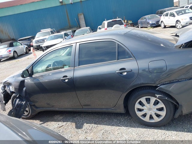 2010 Toyota Corolla S/le/xle მანქანა იყიდება აუქციონზე, vin: 2T1BU4EE9AC204411, აუქციონის ნომერი: 40069293