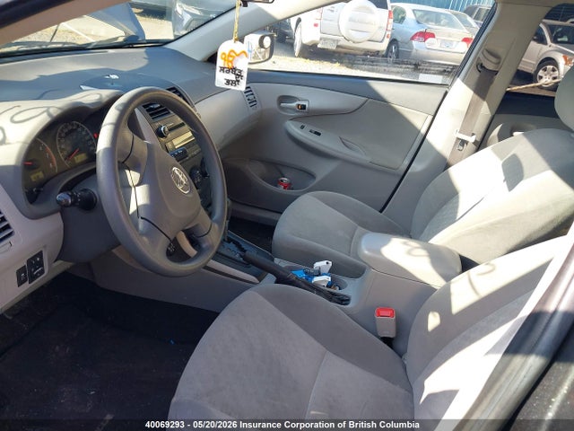 2010 Toyota Corolla S/le/xle მანქანა იყიდება აუქციონზე, vin: 2T1BU4EE9AC204411, აუქციონის ნომერი: 40069293