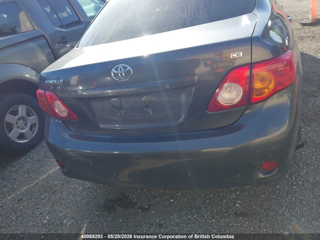 2010 Toyota Corolla S/le/xle მანქანა იყიდება აუქციონზე, vin: 2T1BU4EE9AC204411, აუქციონის ნომერი: 40069293