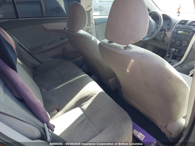 2010 Toyota Corolla S/le/xle მანქანა იყიდება აუქციონზე, vin: 2T1BU4EE9AC204411, აუქციონის ნომერი: 40069293