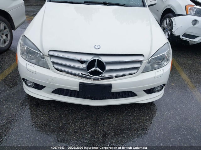 Продажа на аукционе авто 2008 Mercedes-benz C 350 4matic, vin: WDDGF87X08F169075, номер лота: 40074943