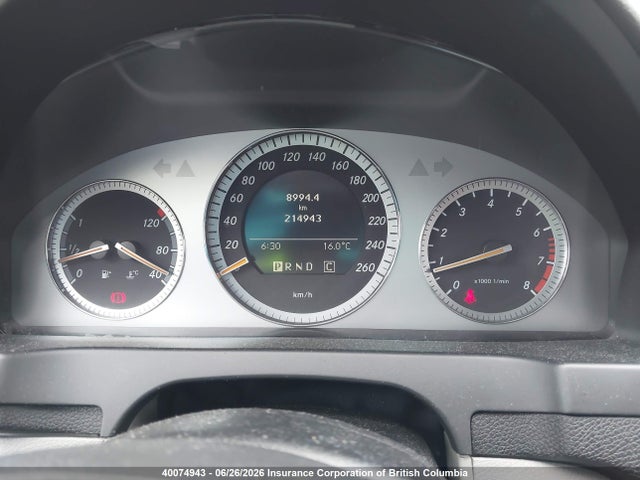 Продажа на аукционе авто 2008 Mercedes-benz C 350 4matic, vin: WDDGF87X08F169075, номер лота: 40074943