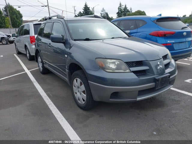 Продаж на аукціоні авто 2003 Mitsubishi Outlander Ls, vin: JA4LX31G13U610258, номер лоту: 40074946
