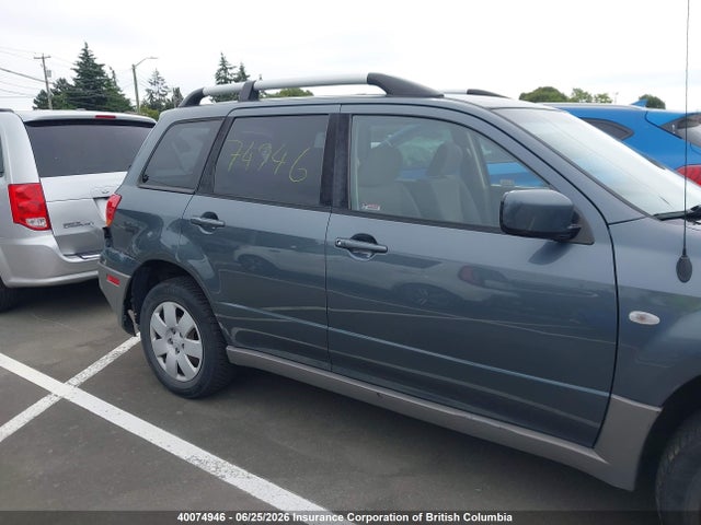 Продаж на аукціоні авто 2003 Mitsubishi Outlander Ls, vin: JA4LX31G13U610258, номер лоту: 40074946
