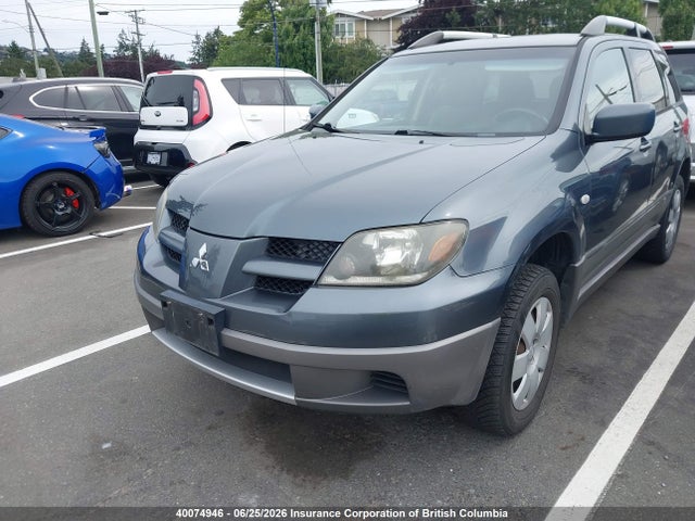 Продаж на аукціоні авто 2003 Mitsubishi Outlander Ls, vin: JA4LX31G13U610258, номер лоту: 40074946