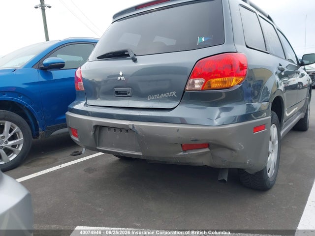 Продаж на аукціоні авто 2003 Mitsubishi Outlander Ls, vin: JA4LX31G13U610258, номер лоту: 40074946
