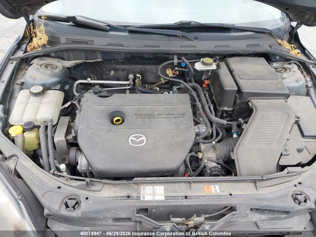 Продаж на аукціоні авто 2009 Mazda Mazda3 Gx, vin: JM1BK34FX91212687, номер лоту: 40074947