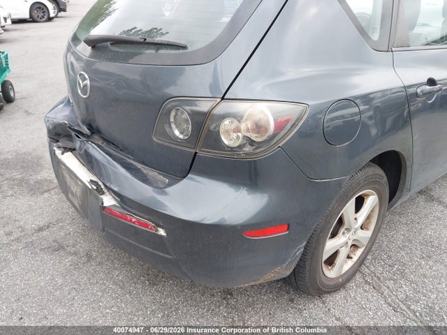 Продаж на аукціоні авто 2009 Mazda Mazda3 Gx, vin: JM1BK34FX91212687, номер лоту: 40074947