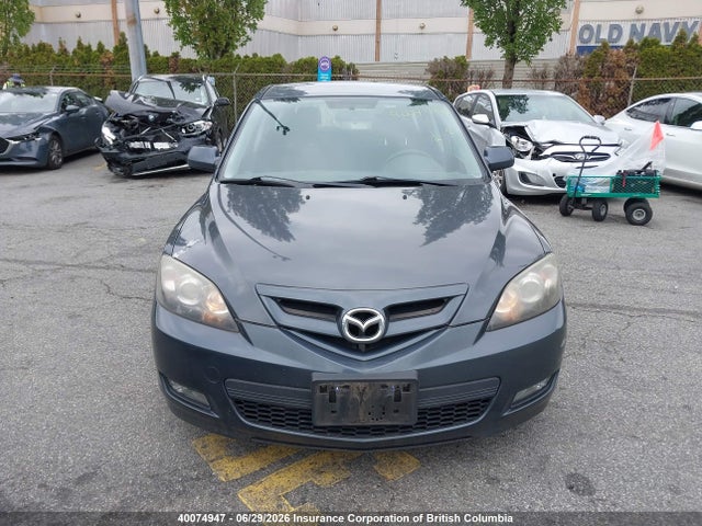 Продаж на аукціоні авто 2009 Mazda Mazda3 Gx, vin: JM1BK34FX91212687, номер лоту: 40074947