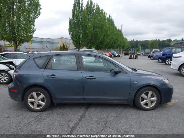 Продаж на аукціоні авто 2009 Mazda Mazda3 Gx, vin: JM1BK34FX91212687, номер лоту: 40074947