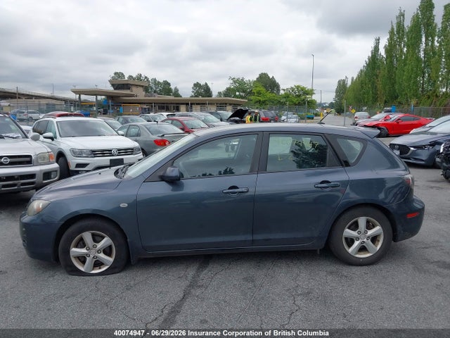 Продаж на аукціоні авто 2009 Mazda Mazda3 Gx, vin: JM1BK34FX91212687, номер лоту: 40074947