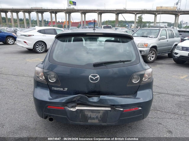 Продаж на аукціоні авто 2009 Mazda Mazda3 Gx, vin: JM1BK34FX91212687, номер лоту: 40074947