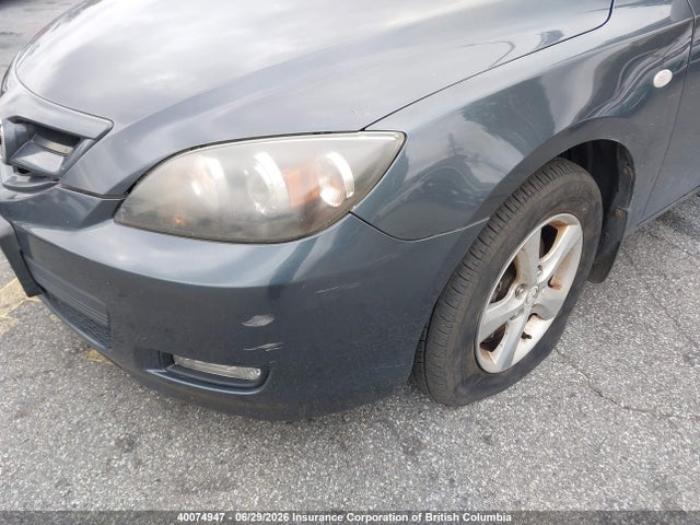 Продаж на аукціоні авто 2009 Mazda Mazda3 Gx, vin: JM1BK34FX91212687, номер лоту: 40074947