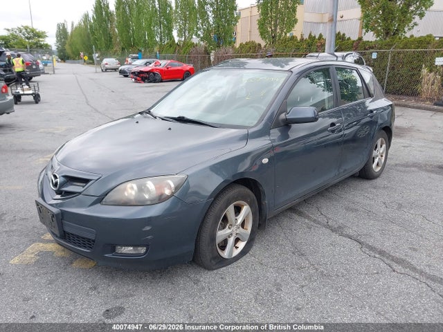 Продаж на аукціоні авто 2009 Mazda Mazda3 Gx, vin: JM1BK34FX91212687, номер лоту: 40074947