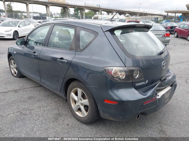 Продаж на аукціоні авто 2009 Mazda Mazda3 Gx, vin: JM1BK34FX91212687, номер лоту: 40074947