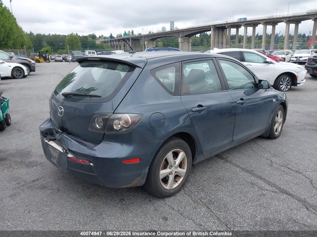 Продаж на аукціоні авто 2009 Mazda Mazda3 Gx, vin: JM1BK34FX91212687, номер лоту: 40074947
