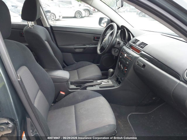 Продаж на аукціоні авто 2009 Mazda Mazda3 Gx, vin: JM1BK34FX91212687, номер лоту: 40074947