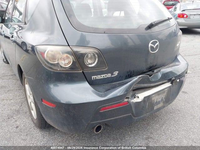 Продаж на аукціоні авто 2009 Mazda Mazda3 Gx, vin: JM1BK34FX91212687, номер лоту: 40074947