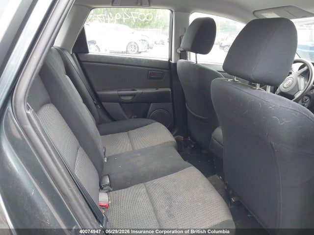 Продаж на аукціоні авто 2009 Mazda Mazda3 Gx, vin: JM1BK34FX91212687, номер лоту: 40074947
