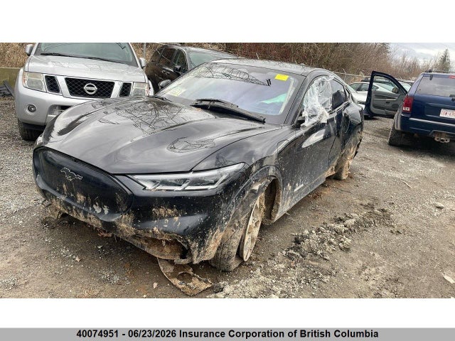 Ford Mustang Mach-e Premium 2022 3FMTK3SU0NMA64015 Image 2