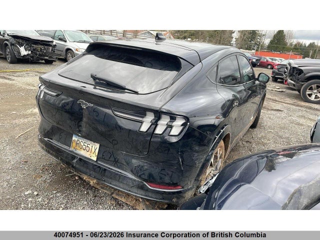 Ford Mustang Mach-e Premium 2022 3FMTK3SU0NMA64015 Image 4