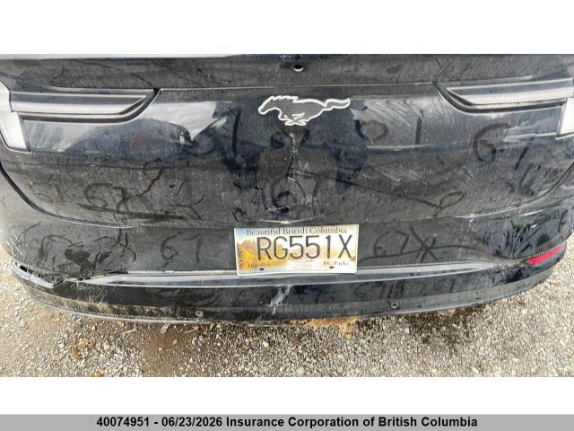 Ford Mustang Mach-e Premium 2022 3FMTK3SU0NMA64015 Image 5