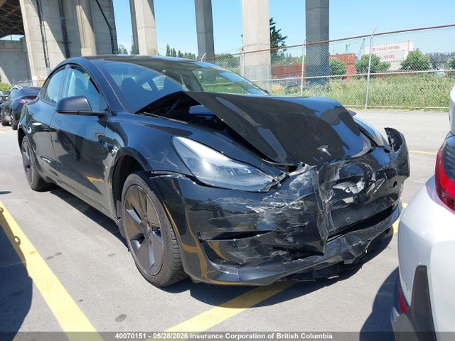 Aukcja sprzedaży 2023 Tesla Model 3, vin: 5YJ3E1EB2PF415704, numer aukcji: 40070151