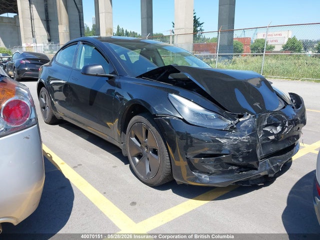 Aukcja sprzedaży 2023 Tesla Model 3, vin: 5YJ3E1EB2PF415704, numer aukcji: 40070151