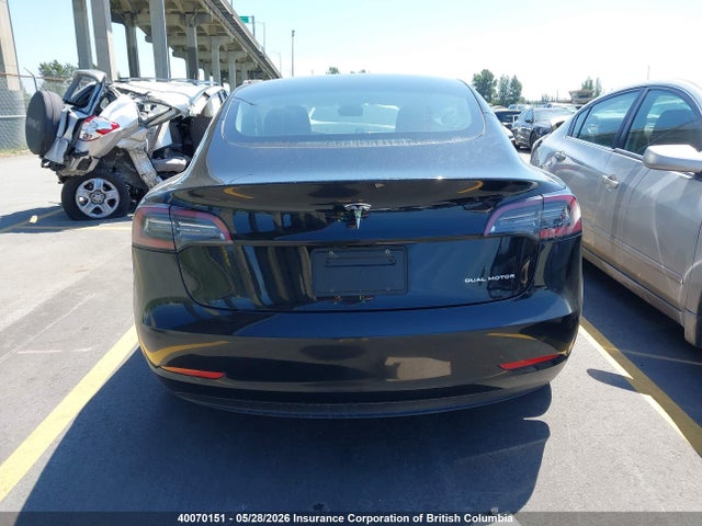 Aukcja sprzedaży 2023 Tesla Model 3, vin: 5YJ3E1EB2PF415704, numer aukcji: 40070151