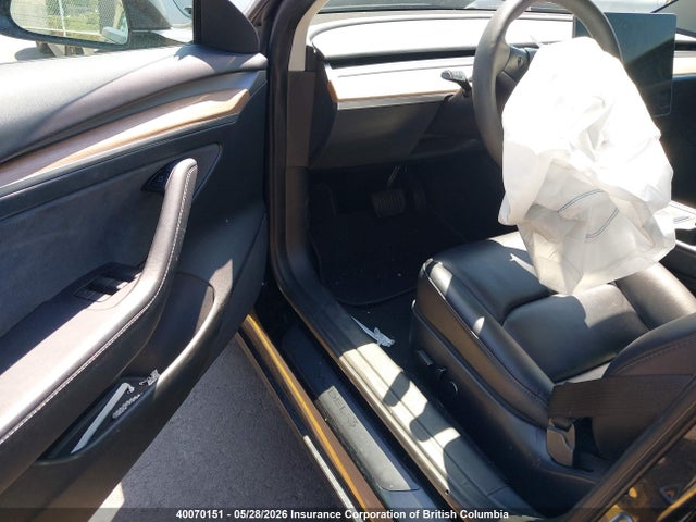 Aukcja sprzedaży 2023 Tesla Model 3, vin: 5YJ3E1EB2PF415704, numer aukcji: 40070151