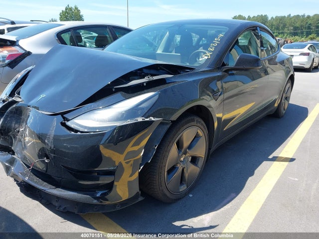 Aukcja sprzedaży 2023 Tesla Model 3, vin: 5YJ3E1EB2PF415704, numer aukcji: 40070151