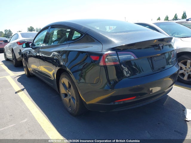 Aukcja sprzedaży 2023 Tesla Model 3, vin: 5YJ3E1EB2PF415704, numer aukcji: 40070151