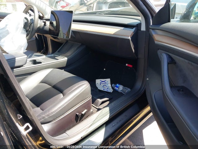 Aukcja sprzedaży 2023 Tesla Model 3, vin: 5YJ3E1EB2PF415704, numer aukcji: 40070151