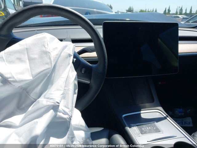 Aukcja sprzedaży 2023 Tesla Model 3, vin: 5YJ3E1EB2PF415704, numer aukcji: 40070151