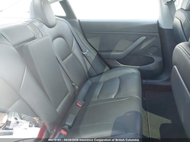 Aukcja sprzedaży 2023 Tesla Model 3, vin: 5YJ3E1EB2PF415704, numer aukcji: 40070151