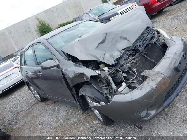 40073388 :رقم المزاد ، 2T1KR32E45C880822 vin ، 2005 Toyota Corolla Matrix Xr مزاد بيع