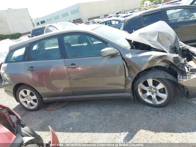 Aukcja sprzedaży 2005 Toyota Corolla Matrix Xr, vin: 2T1KR32E45C880822, numer aukcji: 40073388
