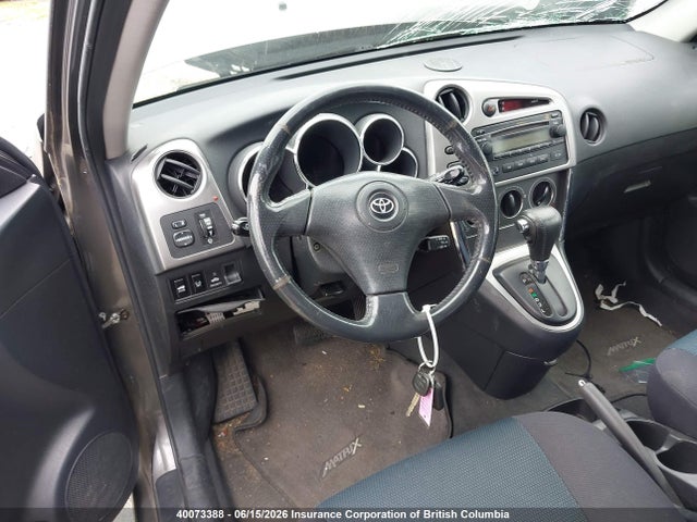 Aukcja sprzedaży 2005 Toyota Corolla Matrix Xr, vin: 2T1KR32E45C880822, numer aukcji: 40073388