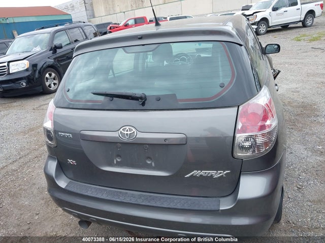 Aukcja sprzedaży 2005 Toyota Corolla Matrix Xr, vin: 2T1KR32E45C880822, numer aukcji: 40073388