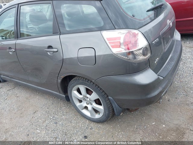 Aukcja sprzedaży 2005 Toyota Corolla Matrix Xr, vin: 2T1KR32E45C880822, numer aukcji: 40073388
